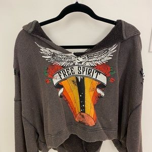 Free People You Decide Hoodie (SOLD)